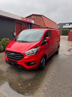 Ford Transit Custom 310S 2,0 TDCi 105 Ambiente