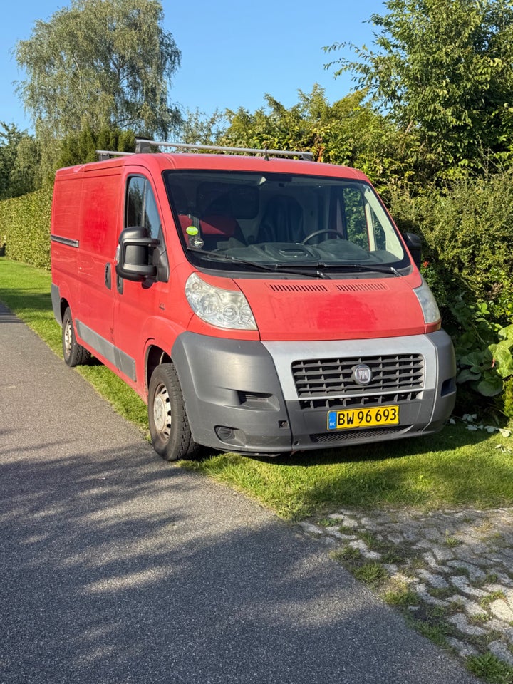 Fiat Ducato 33 2,3 JTD 120 Kassevogn L3H2 5d