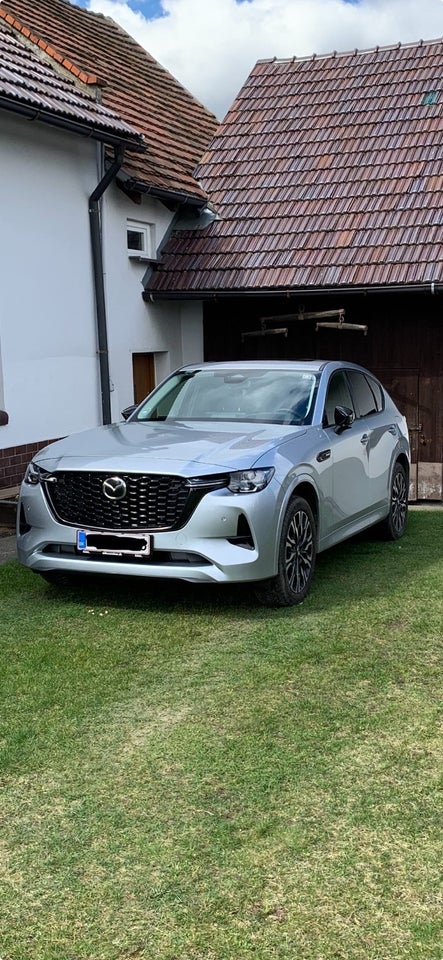 Mazda CX-60 2,5 PHEV Homura aut. AWD 5d