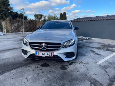 Mercedes E400 d 2,9 aut. 4Matic 4d