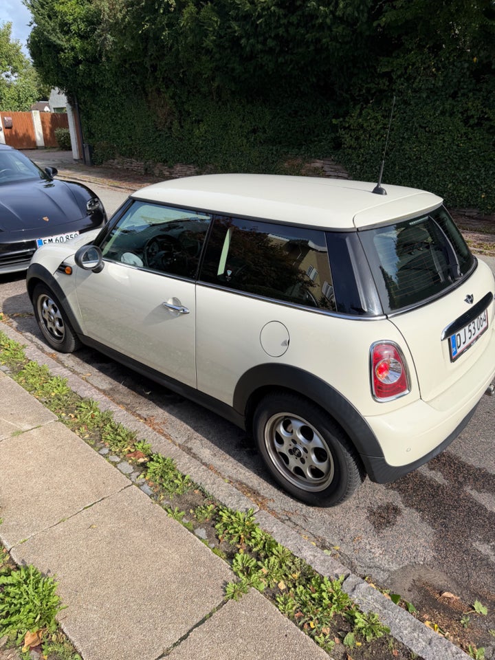 MINI One 1,6  3d