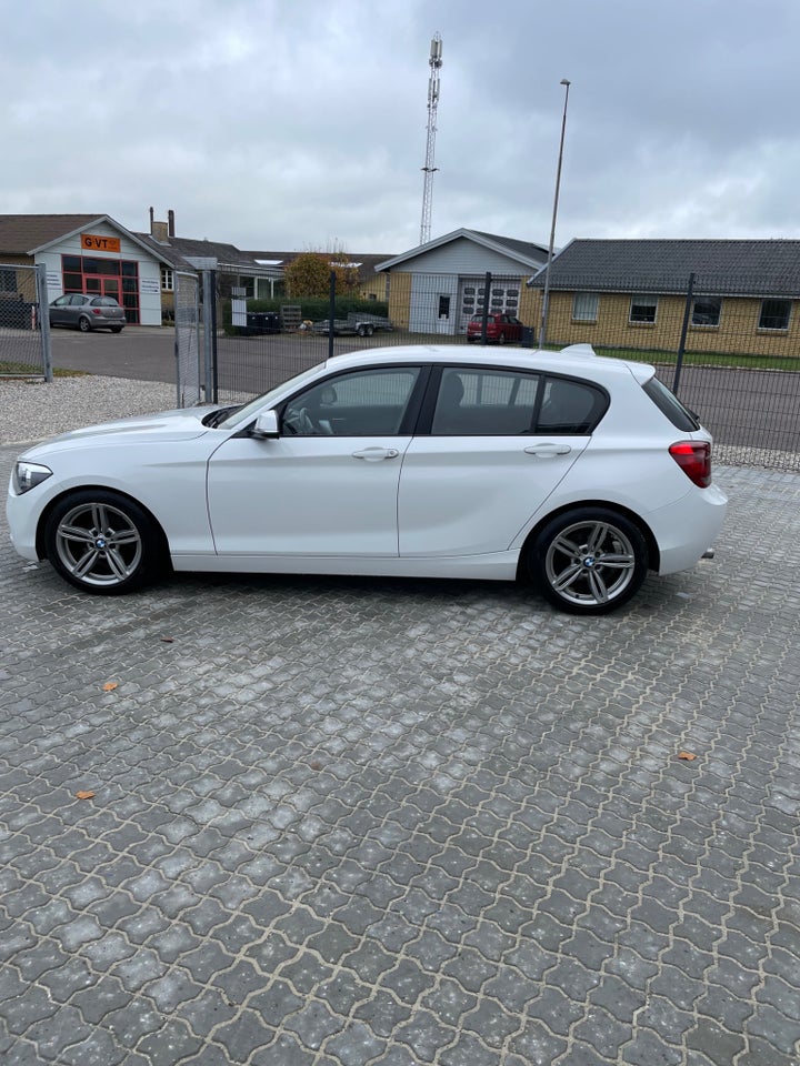 BMW 114d 1,6  5d