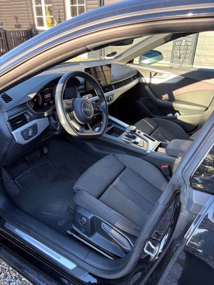 Audi A5 40 TFSi Advanced Prestige plus Sportback S-tr. 5d