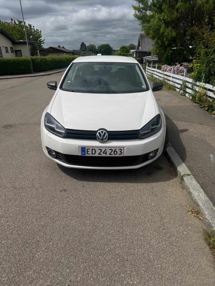 VW Golf VI 1,2 TSi 105 Highline BMT 5d