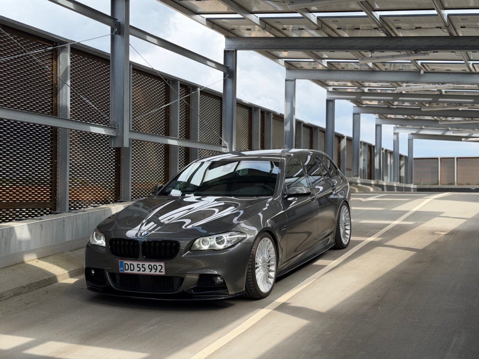 BMW 530d 3,0 Touring M-Sport aut. 5d