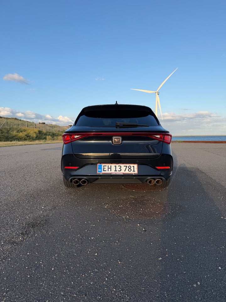 Cupra Leon 2,0 TSi Sportstourer DSG 4Drive 5d