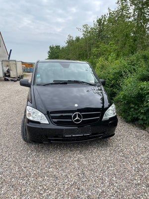 Mercedes Vito 116 2,2 CDi Kombi aut. XL 4d