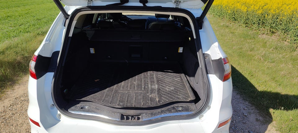 Ford Mondeo 2,0 SCTi 240 Titanium stc. aut. 5d