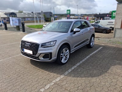 Audi Q2 2,0 TDi 150 Sport quattro S-tr. 5d