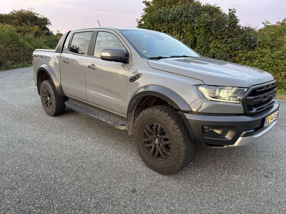 Ford Ranger 2,0 EcoBlue Raptor Db.Kab aut. 4d