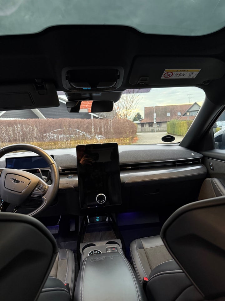 Ford Mustang Mach-E 98 GT Extended Range AWD 5d