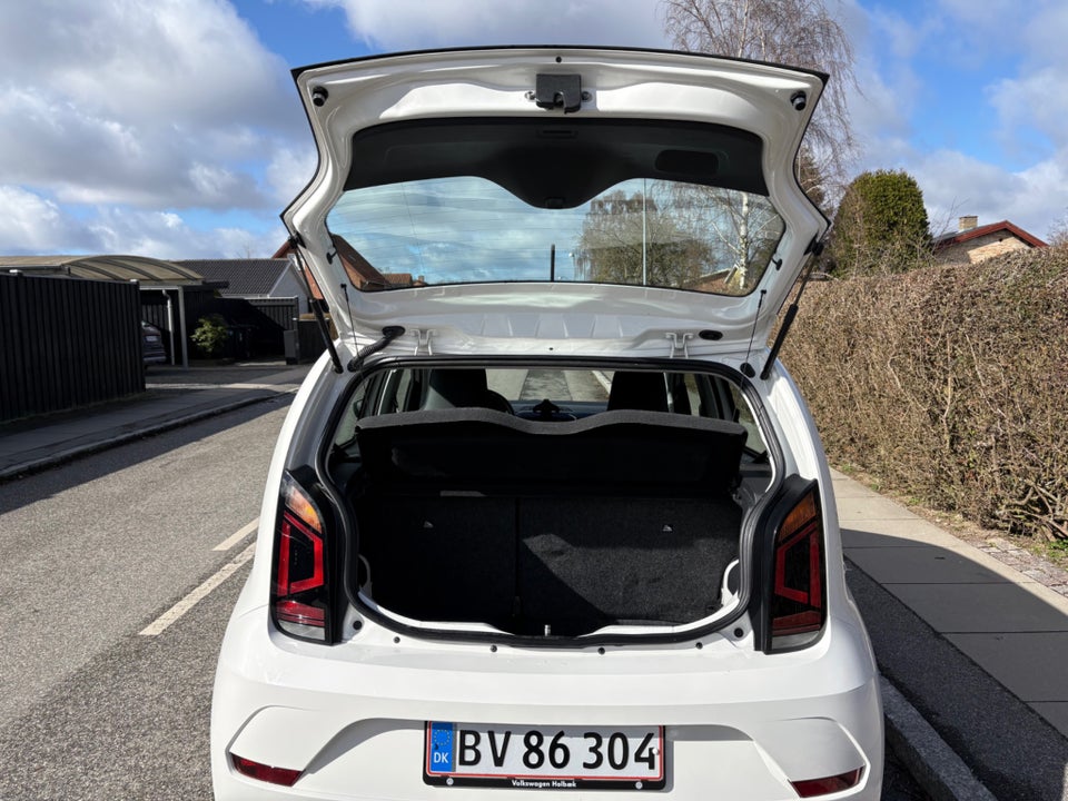 VW Up! 1,0 MPi 60 Move Up! BMT 5d