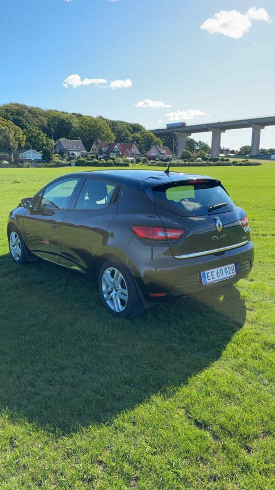 Renault Clio IV 0,9 TCe 90 Limited 5d