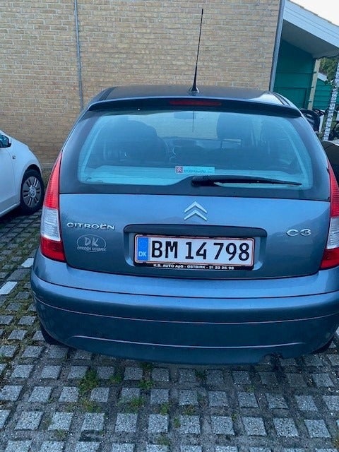 Citroën C3 1,6 16V Prestige 5d