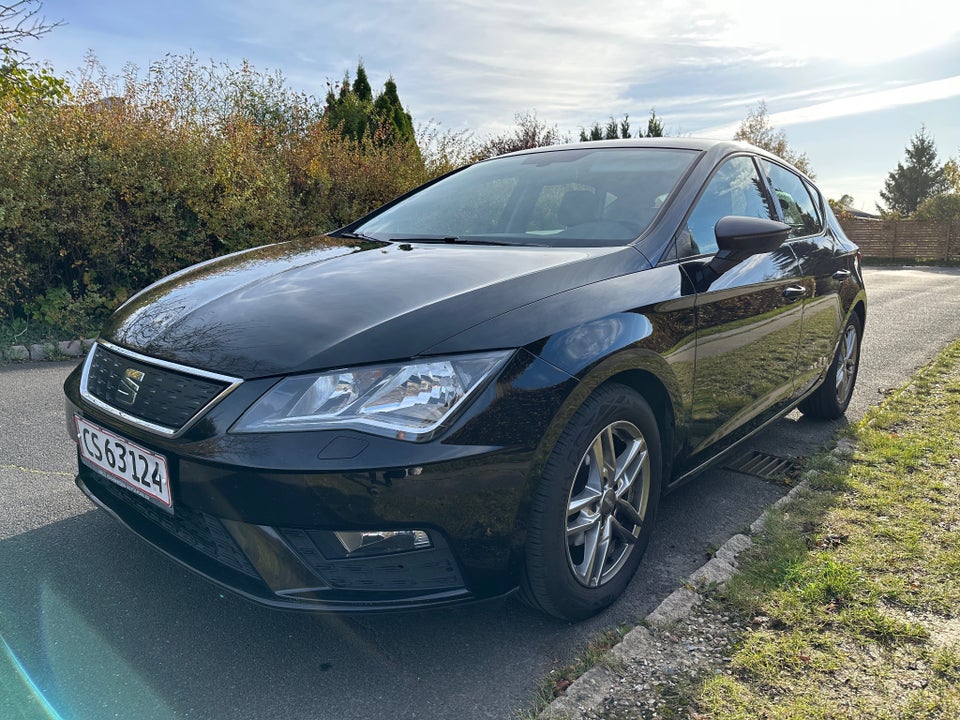 Seat Leon 1,0 TSi 115 Style 5d