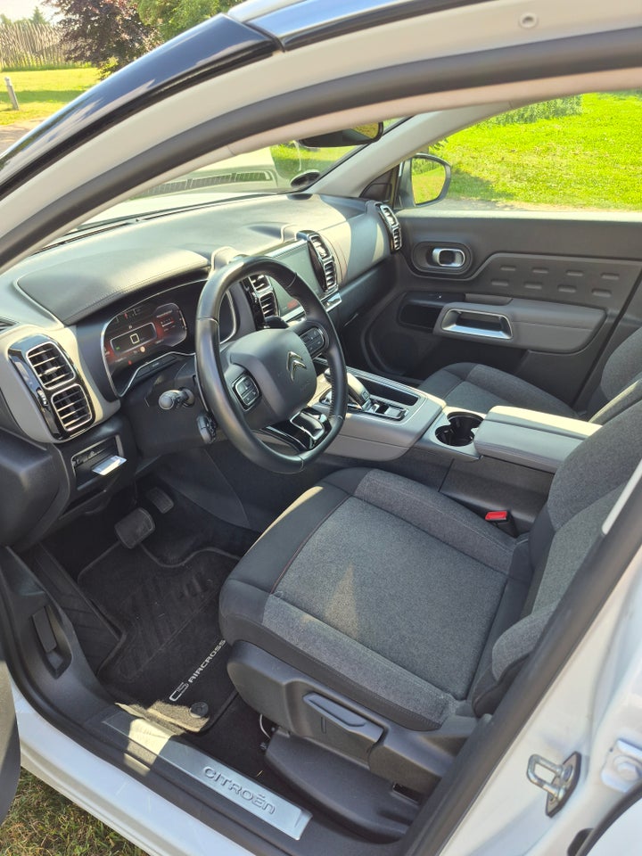 Citroën C5 Aircross 1,6 PureTech 180 Platinum EAT8 5d