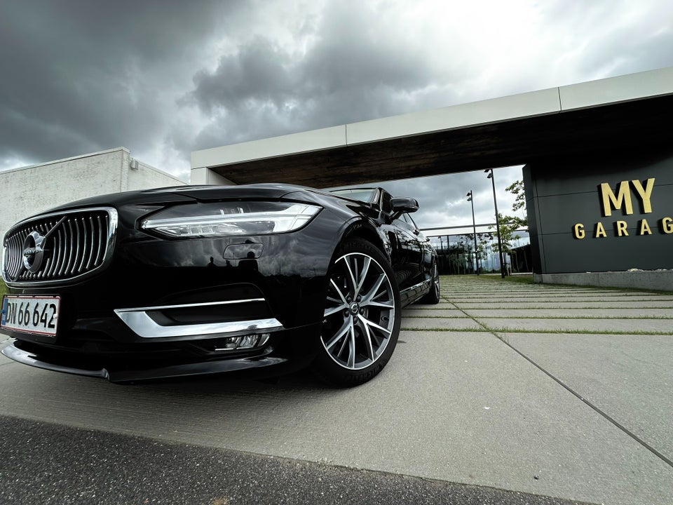 Volvo S90 2,0 D5 235 Inscription aut. AWD 4d