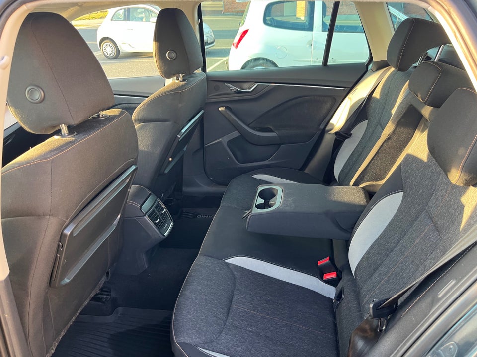 Skoda Kamiq 1,0 TSi 110 Style 5d