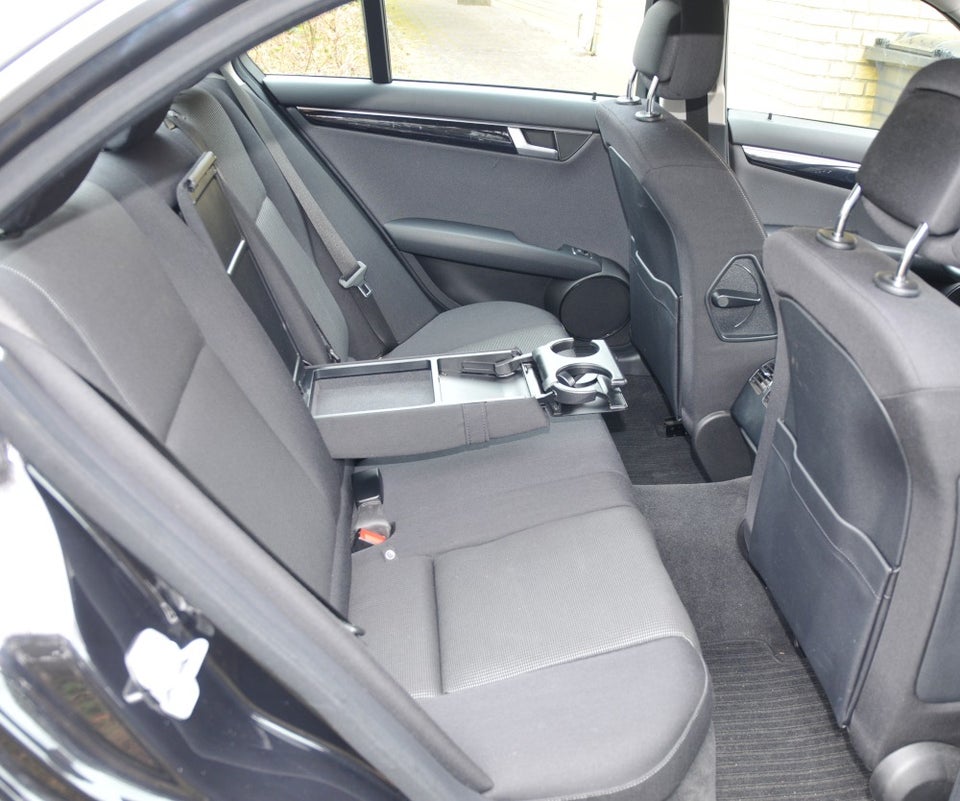 Mercedes C200 1,8 BE 4d