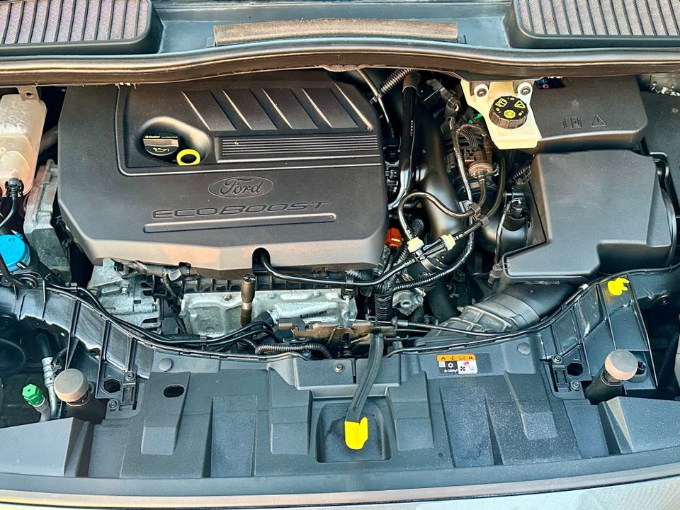 Ford C-MAX 1,5 SCTi 182 Titanium aut. 5d