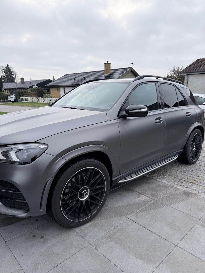 Mercedes GLE350 de 2,0 AMG Line aut. 4Matic 5d