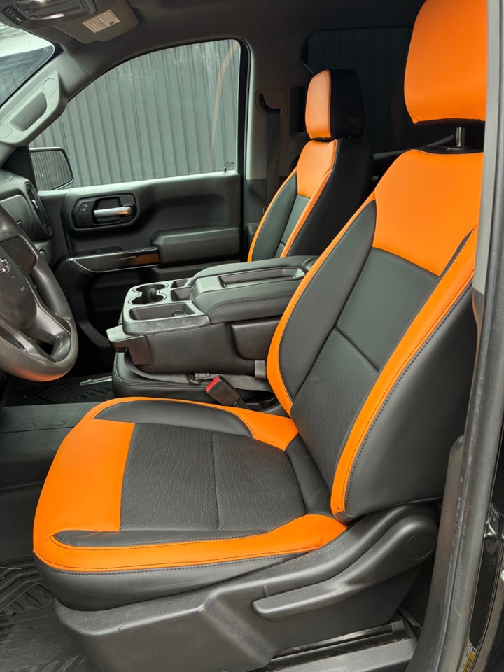 Chevrolet Silverado 1500 5,3 Crew Cab. High Country aut. 4WD 4d