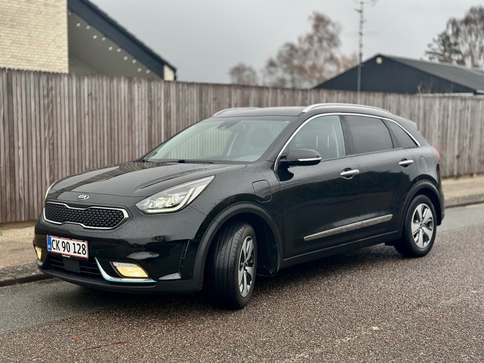 Kia Niro 1,6 PHEV Advance+ DCT 5d