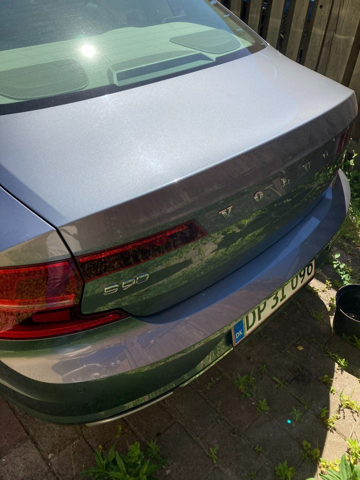 Volvo S90 2,0 T5 254 Inscription aut. 4d