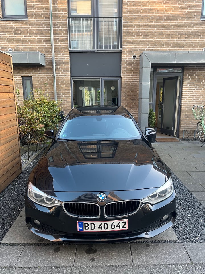 BMW 420d 2,0 Gran Coupé aut. 5d