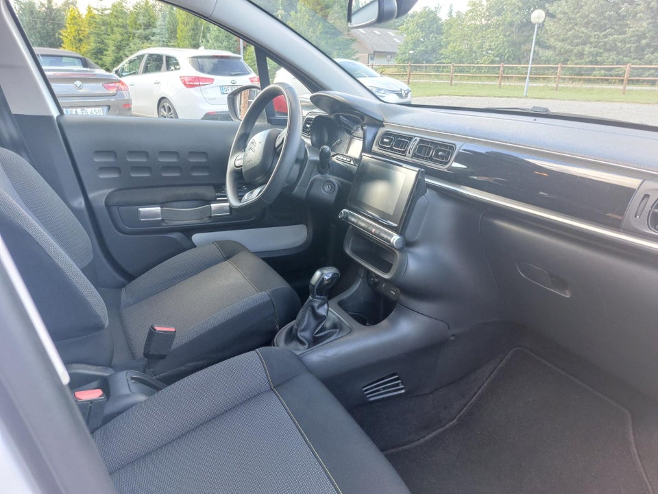 Citroën C3 1,2 PureTech 82 Feel 5d