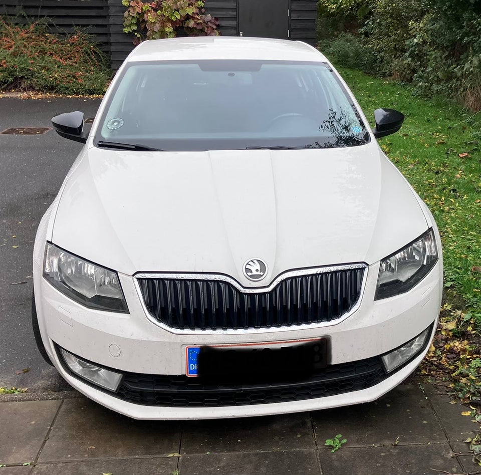 Skoda Octavia 1,2 TSi 105 Ambition 5d