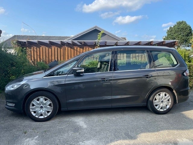 Ford Galaxy 2,0 TDCi 150 Titanium 7prs 5d