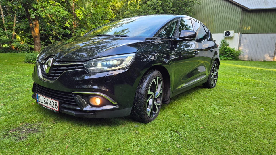 Renault Scenic IV 1,5 dCi 110 Bose Edition EDC 5d