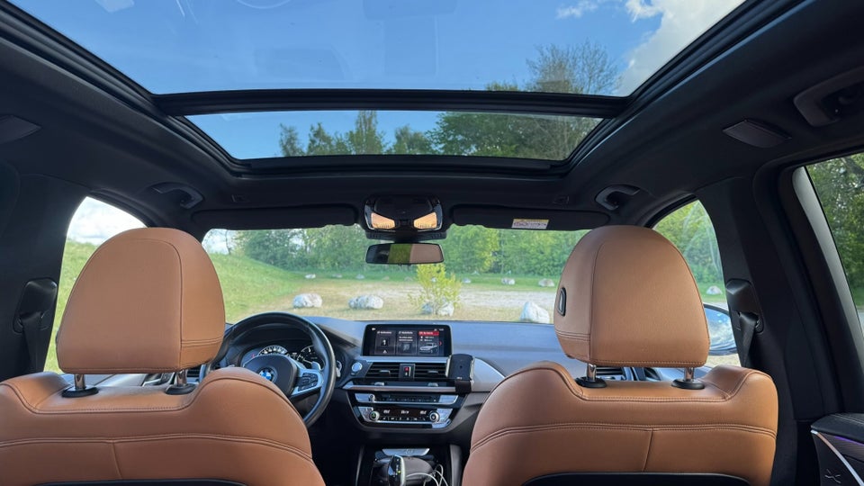 BMW X3 3,0 xDrive30d M-Sport aut. 5d