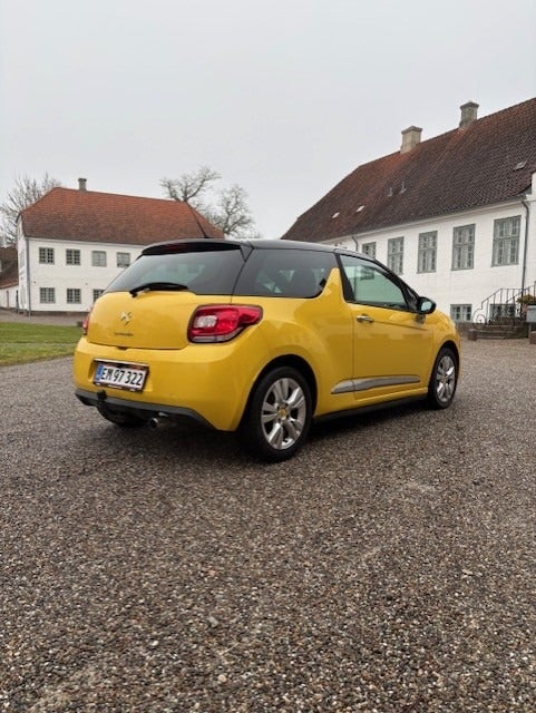 Citroën DS3 1,2 VTi 82 Style 3d