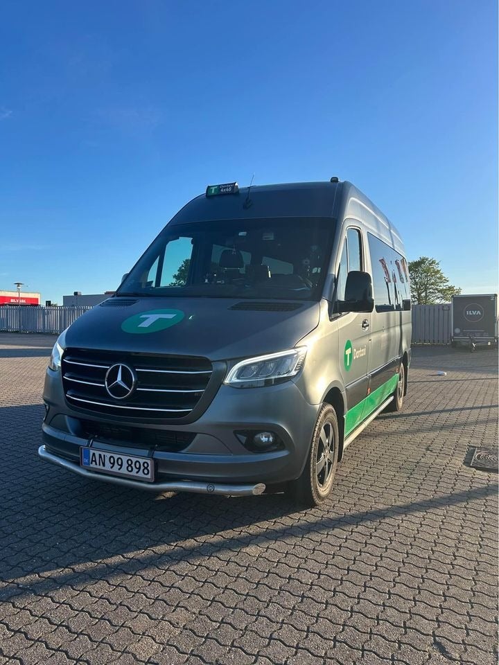 Mercedes Sprinter 316 2,2 CDi A2 Tourer aut. RWD