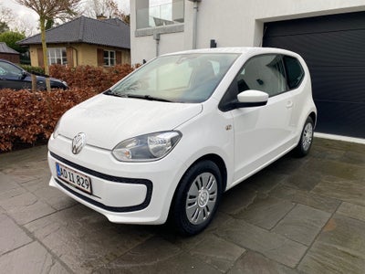 VW Up! 1,0 60 Move Up! BMT 3d