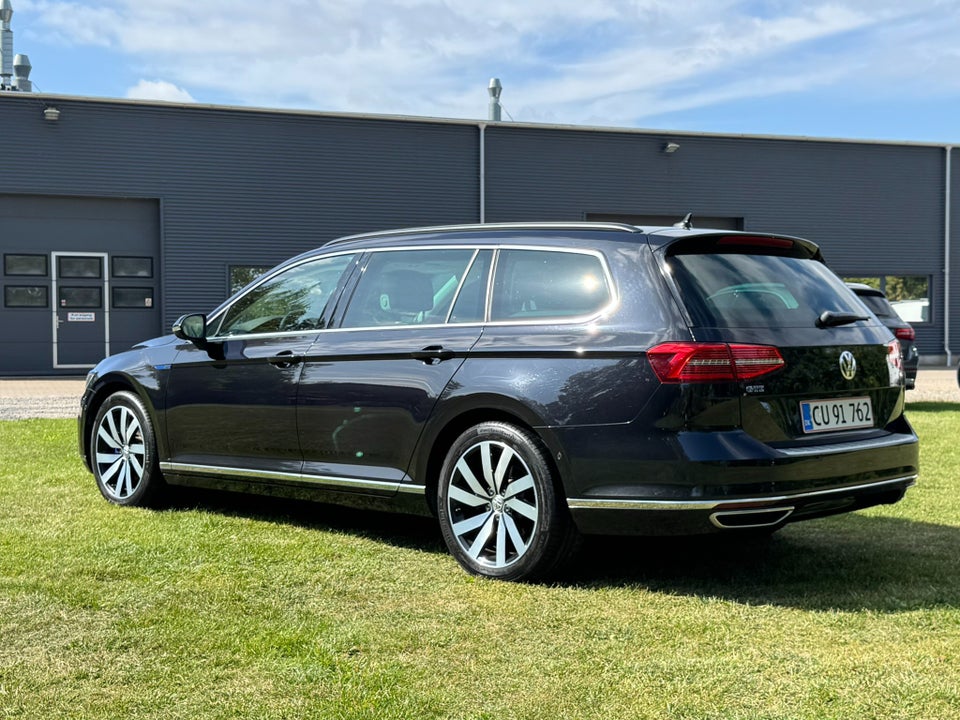 VW Passat 1,4 GTE Highline Variant DSG 5d