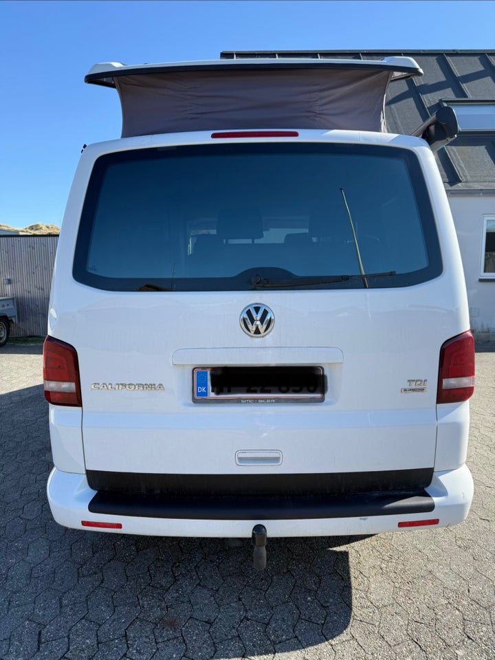 VW California 2,0 TDi 102 Comfortline 4d