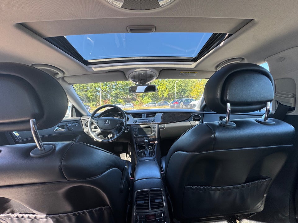 Mercedes CLS350 3,5 Coupé aut. 4d
