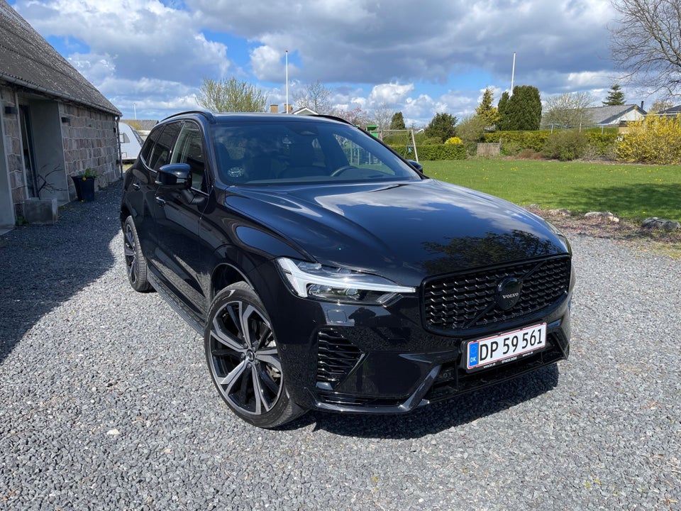 Volvo XC60 2,0 T8 ReCharge Ultimate Dark aut. AWD 5d