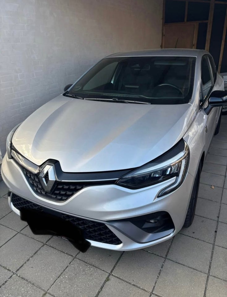 Renault Clio V 1,3 TCe 130 R.S. Line EDC 5d