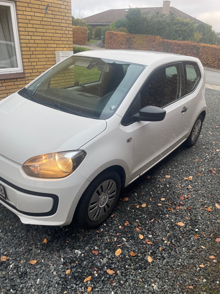 VW Up! 1,0 60 Groove Up! BMT 3d