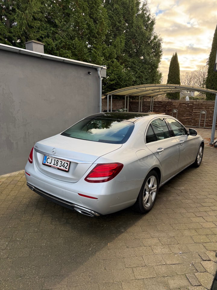 Mercedes E220 d 2,0 Avantgarde aut. 4d