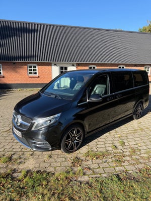 Mercedes V300 d 2,0 AMG Line aut. L