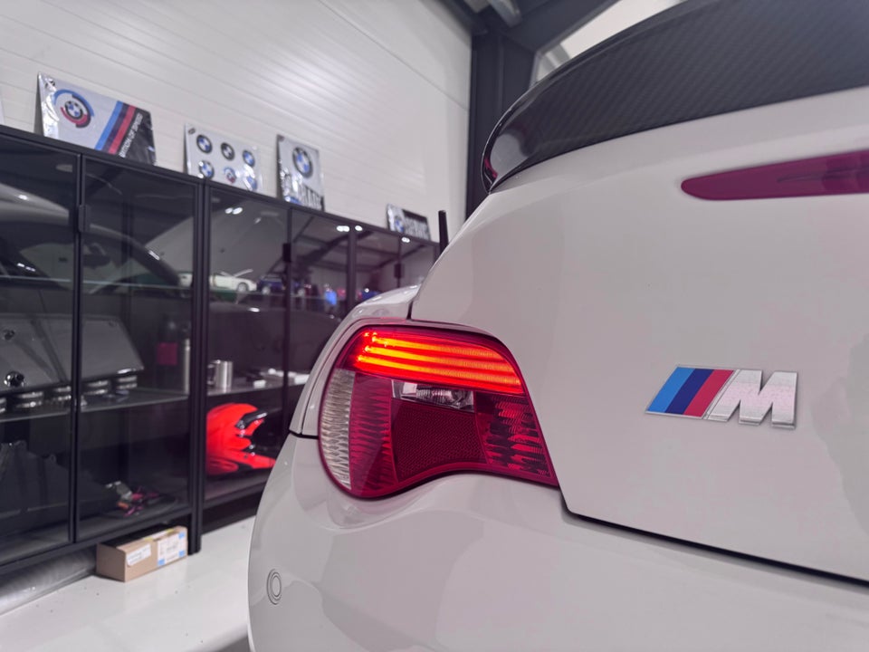 BMW Z4 3,2 M Coupé 2d