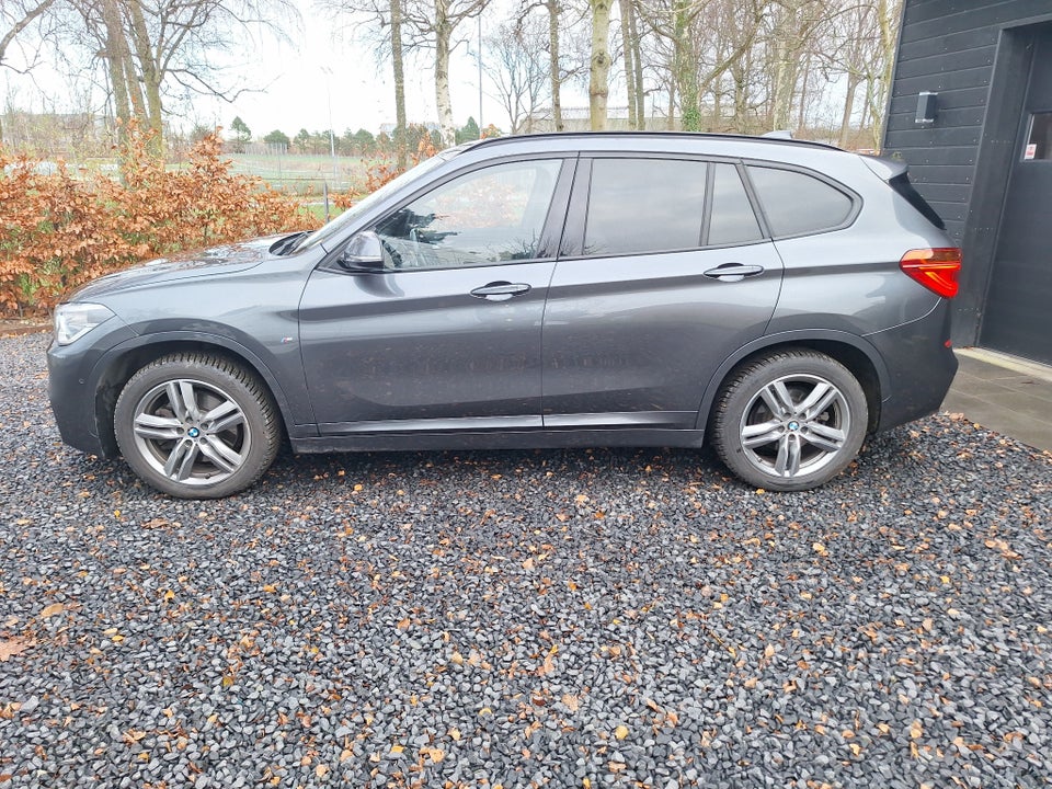 BMW X1 2,0 xDrive25i M-Sport aut. 5d