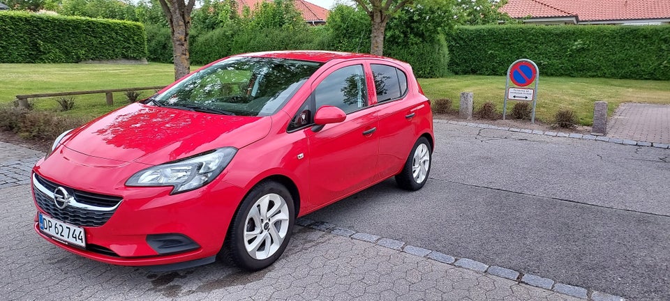 Opel Corsa 1,4 Enjoy 5d