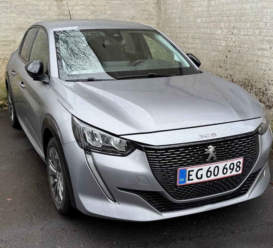 Peugeot e-208 50 Allure Pack 5d