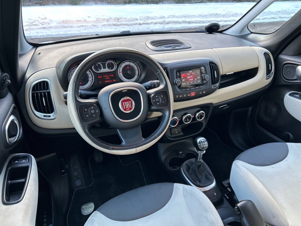 Fiat 500L 1,4 16V 95 Easy 5d